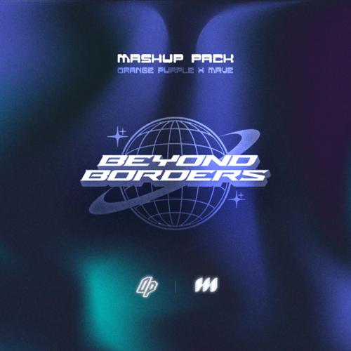 Beyond Borders Cover Art